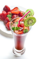 Strawberry Drink