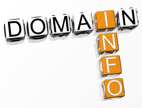 Info Domain Crossword