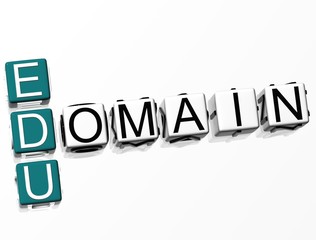 Edu Domain Crossword