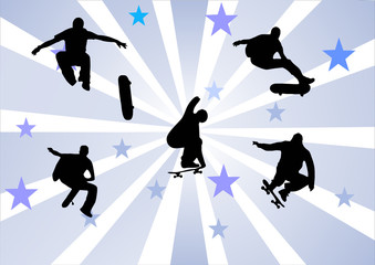 skaters