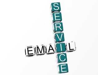 Servide Email Crossword