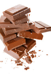 milk chocolate