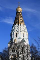 Russische Gedächtniskirche