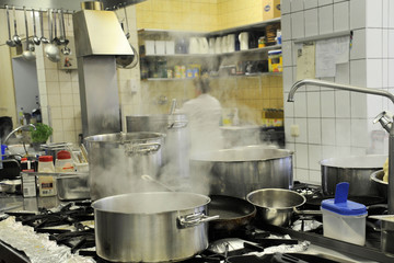 Großküche
