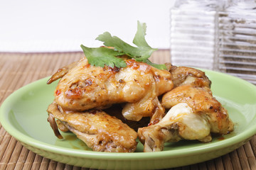 chicken wings