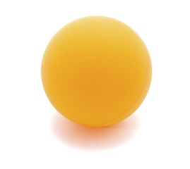 Ping pong ball