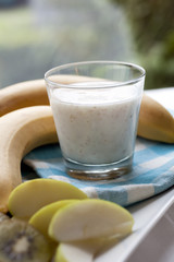 Fresh Fruit Smoothie