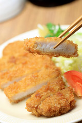 pork cutlet