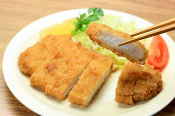 pork cutlet