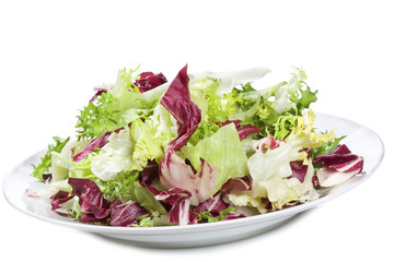 salad leaves