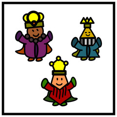 Reyes Magos | Regalos