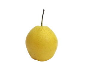 Ripe pear