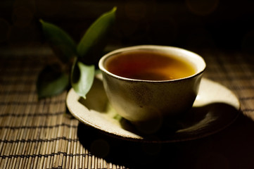 cup of tea
