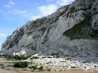 cap blanc nez