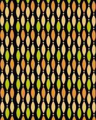 Fototapeta premium African pattern