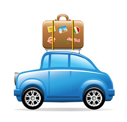 travel car