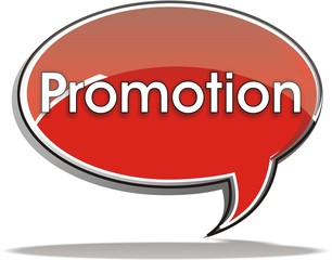 bulle promotion