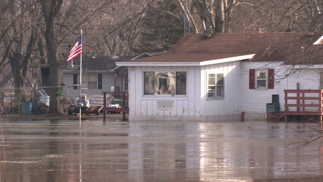 Flooded House 2