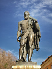 Fototapeta na wymiar Hercules