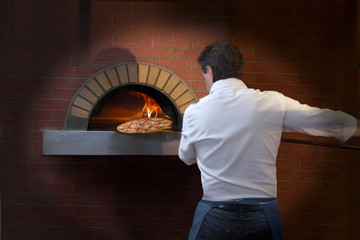 pizza oven