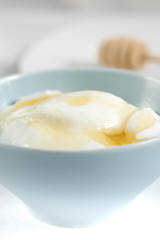 Honey Yoghurt