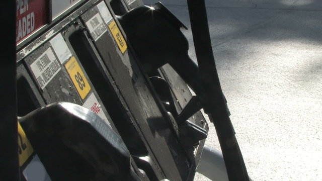 Gas Pump Nozzles