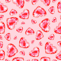 seamless love background