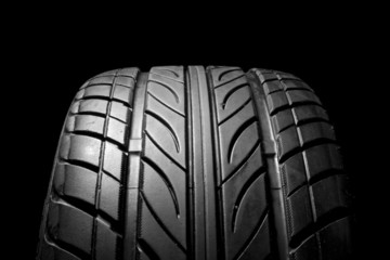 car tire