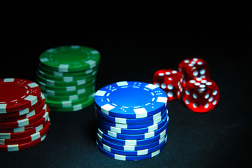 Poker chips