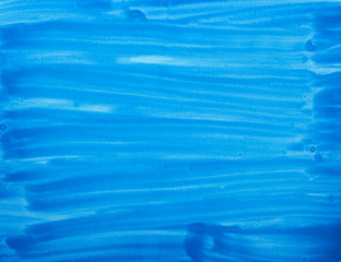 color strokes oil paint brush art