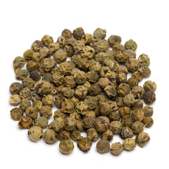 grüner Pfeffer