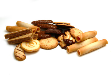 biscotti assortiti