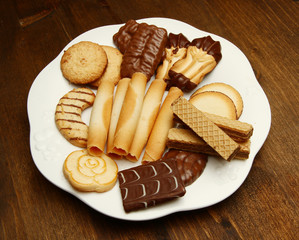 biscotti assortiti