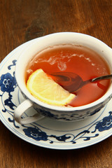 thè al limone