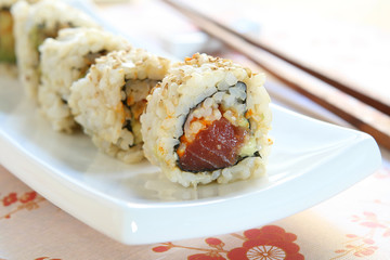 Spicy Tuna Roll