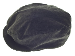 Black Man Hat