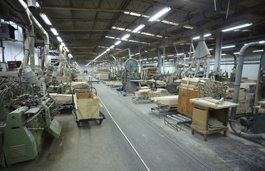 sawmill wood industry