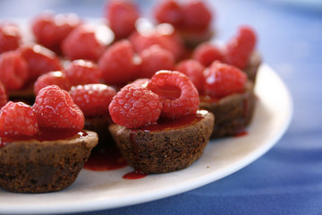Chocolate cake