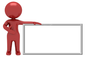 Message Information Board