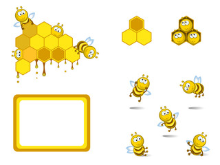bees set
