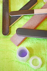 Manicure tools