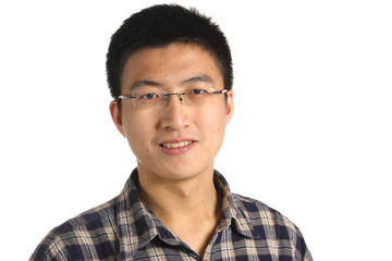 Fototapeta premium asian man