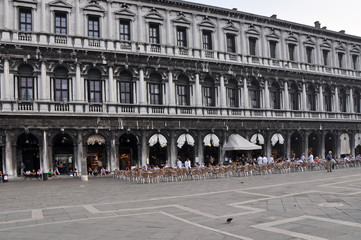 Obraz premium Piazza San Marco