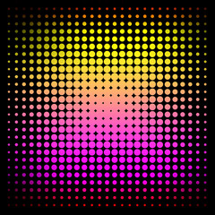 Disco background