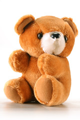 Stuffed animal toy - bear