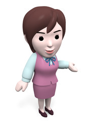 オフィスレディ2