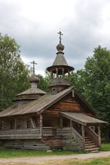 temple , city, Great, Novgorod, Russia