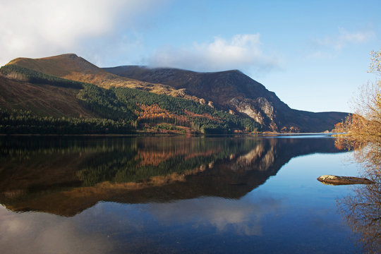 Llyn Cwellyn  off the A4085