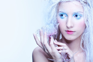 frozen fairy