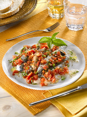 sardine aux tomates - sarde al pomodoro - sardines in tomato